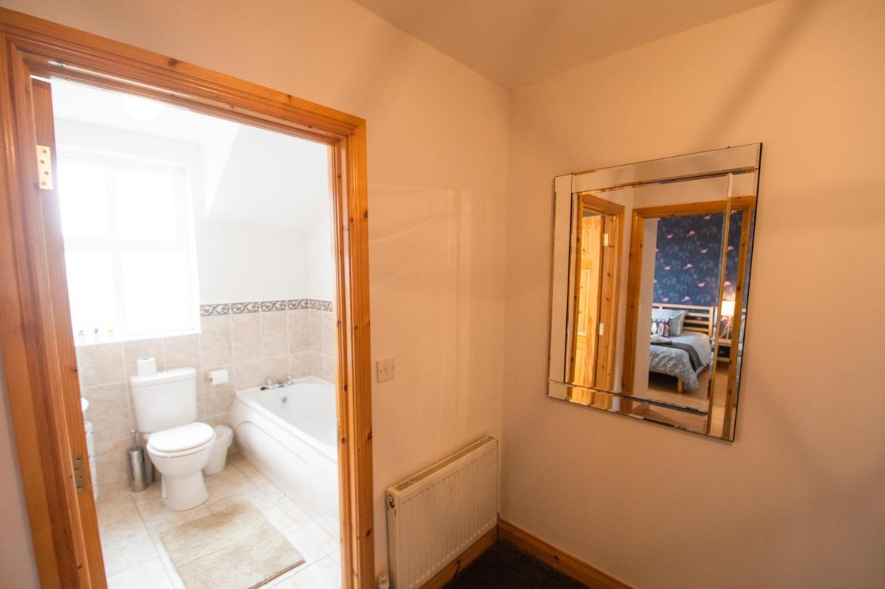 Beautiful Three Bedroom Home In Bundoran Εξωτερικό φωτογραφία