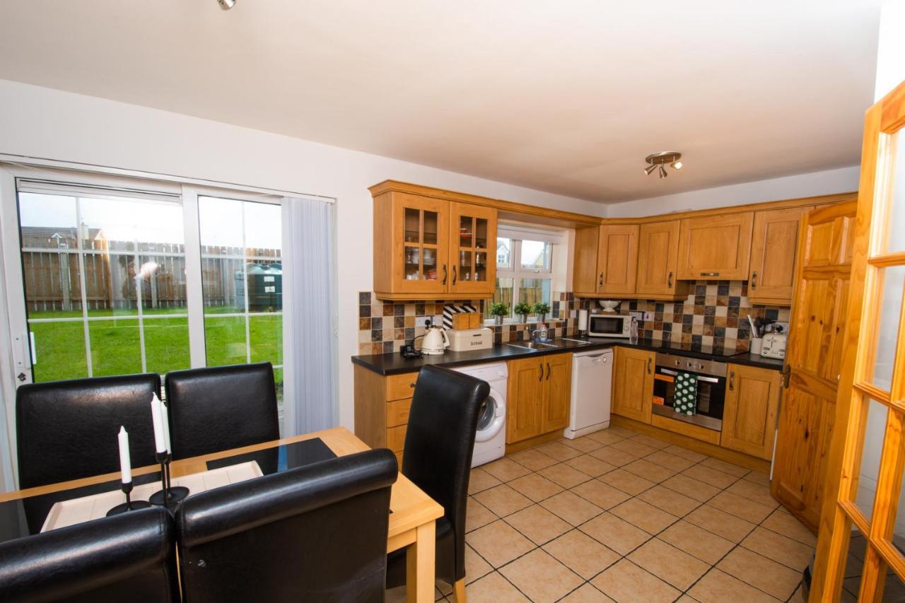 Beautiful Three Bedroom Home In Bundoran Εξωτερικό φωτογραφία