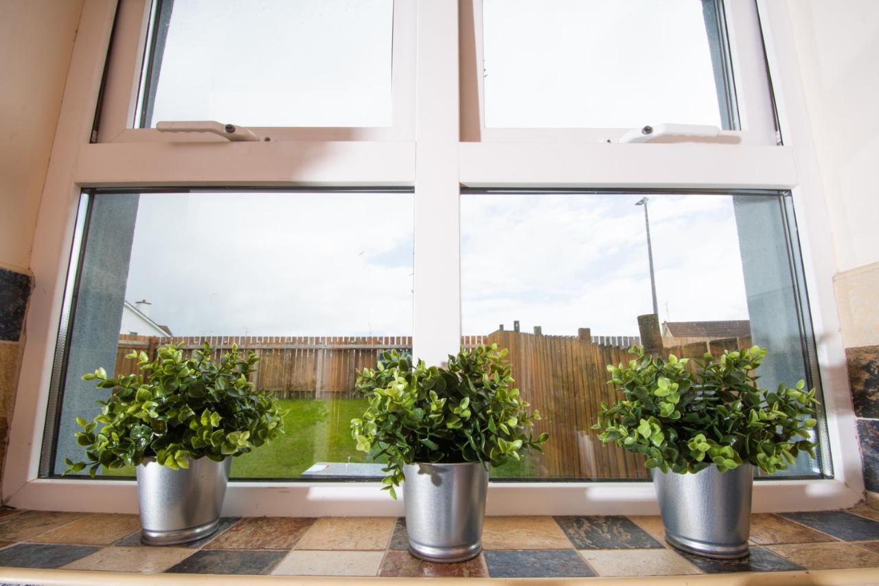 Beautiful Three Bedroom Home In Bundoran Εξωτερικό φωτογραφία