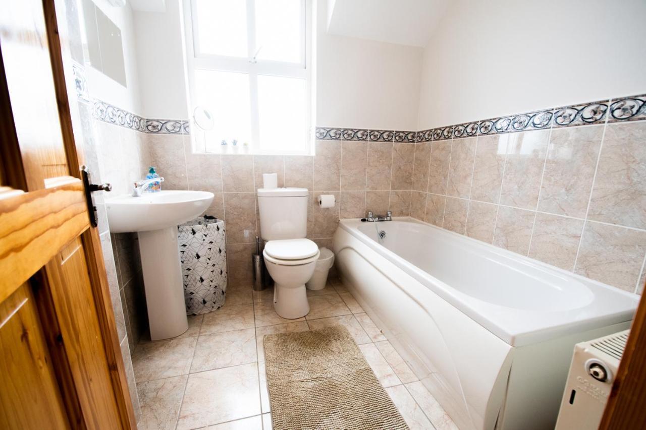 Beautiful Three Bedroom Home In Bundoran Εξωτερικό φωτογραφία