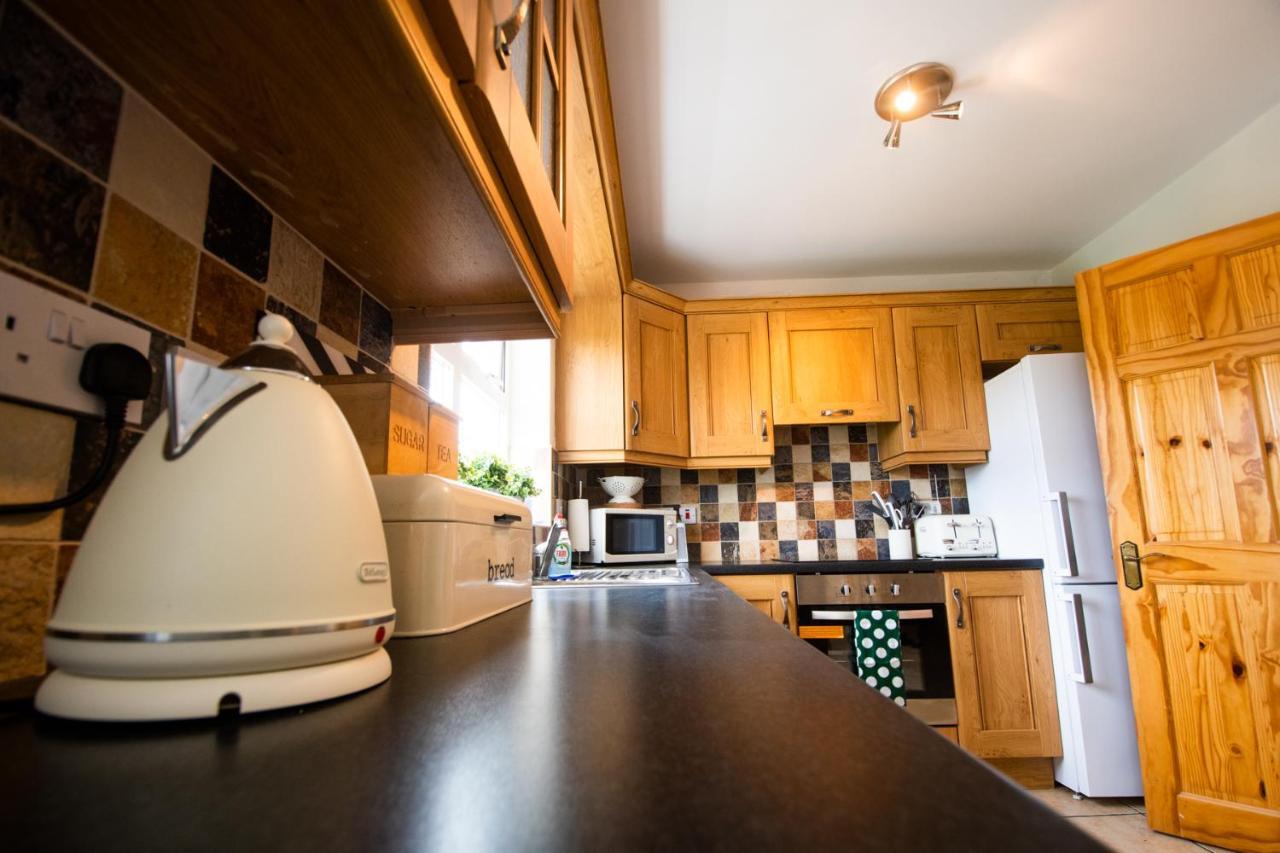 Beautiful Three Bedroom Home In Bundoran Εξωτερικό φωτογραφία